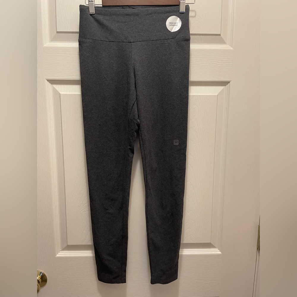 Gray Express High Rise Legging